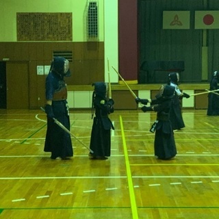 なまずの里剣道教室。少年・少女剣士募集中！！の画像