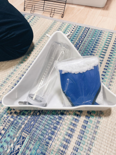 フェレットケージ取りに来てくれる方限定