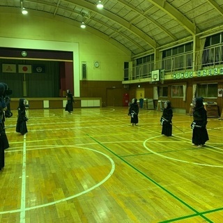 なまずの里剣道教室。少年・少女剣士募集中！！の画像