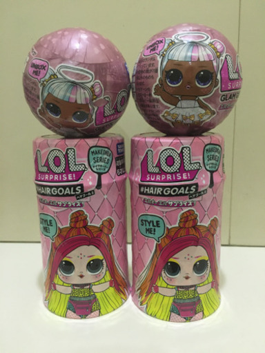 新品未開封！LOLサプライズ　
