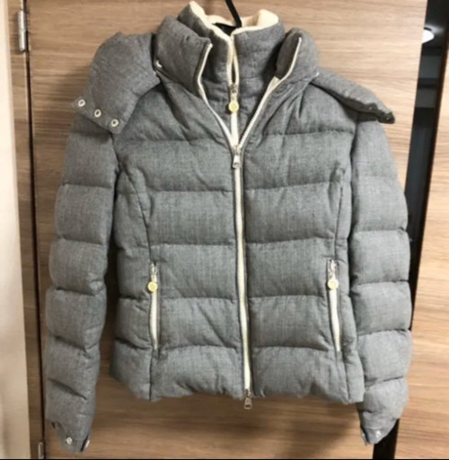 超美品 MONCLER モンクレール ダウン muflier レア