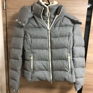 超美品 MONCLER モンクレール ダウン muflier レア