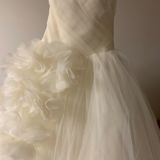 ウェディングドレスの画像