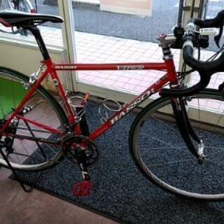 クロモリロードバイク★BASSO★VIPERの画像