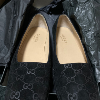 GUCCI パンプス　サイズ36 23cm ２万→処分値下げの画像