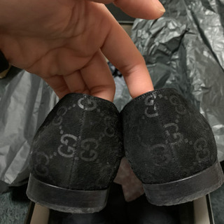GUCCI パンプス　サイズ36 23cm ２万→処分値下げの画像