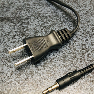 【ありがとうございました】BUFFALO ステレオミニプラグスピーカーの画像