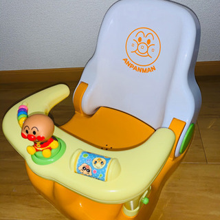 アンパンマン ベビー バスチェア