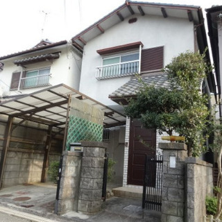 ※【家賃１ヶ月分プレゼント！】神戸市北区有野町唐櫃 神鉄大池駅徒歩3分 4LDK 76㎡ 駐車場付戸建て ペット可 賃貸 物件 敷金・礼金・保証料・管理料・仲介手数料・その他費用一切無し！新開地 三ノ宮アクセス良し　グループホーム可 − 兵庫県