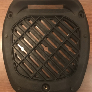 リアボックス リアキャリア 28L ブラック トップケース の画像