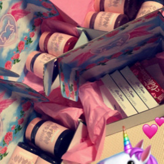 Lime crime aesthetic (mauve) ヘアバターの画像