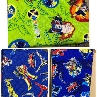 1枚100円　4枚300円キルティング3種類より選択