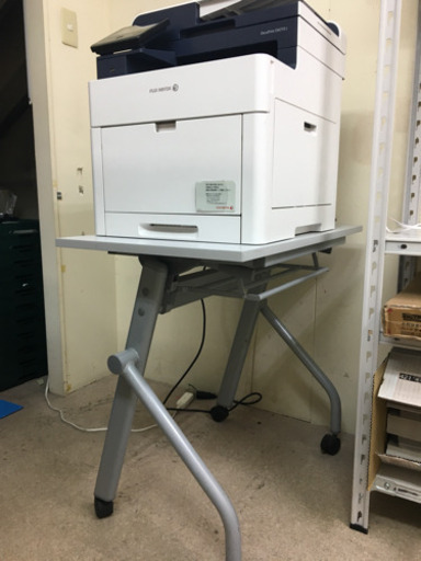 富士ゼロックス プリンター複合機 コピー機 印刷