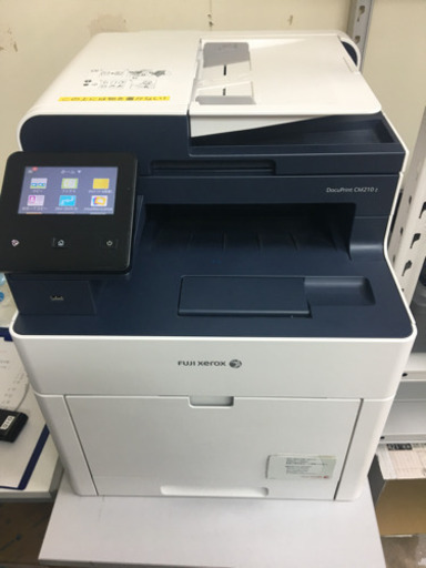 富士ゼロックス プリンター複合機 コピー機 印刷