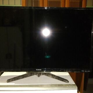 フナイ　32型液晶テレビ　B-CASカード付き　ジャンク