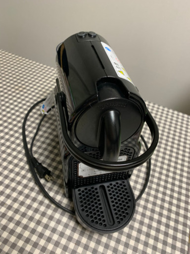 Nespresso エスプレッソマシン(コーヒーメーカー)