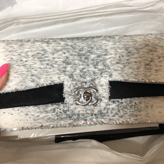新品同様　シャネル　CHANEL 正規品　バッグ　日本未入荷　2way
