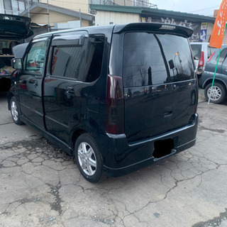 ワゴンR FXリミデットの画像