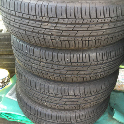 155/65R14 4本 ブリヂストン