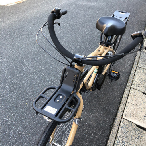 PayPay使えます！未使用車　パナソニック　スポーツ　電動自転車