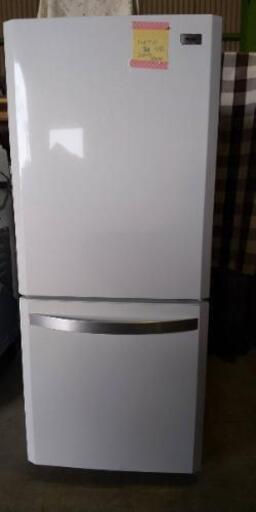 Haier 冷蔵庫 138L 2014年\n