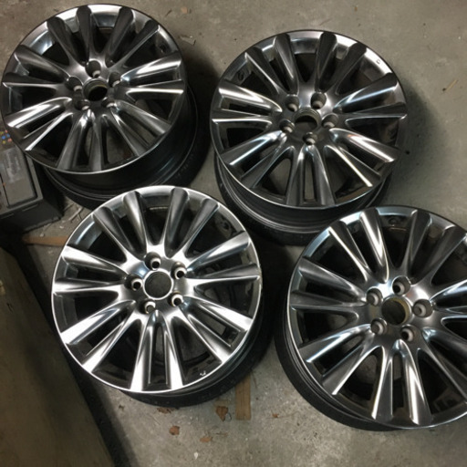 トヨタ　18インチ　4本セット