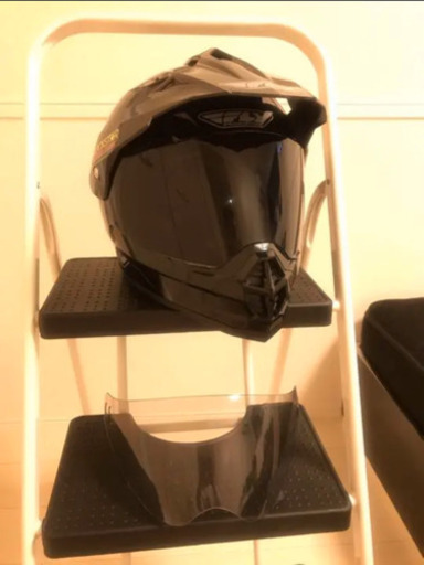 バイク　フルフェイスヘルメット