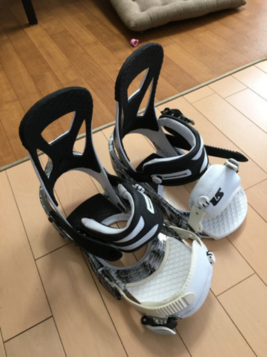 お値下げ　ビンディング　BURTON 新品