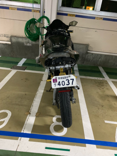 NS1 cbr600rr 仕様