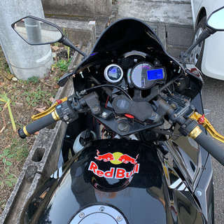 NS1 cbr600rr 仕様 (かば) 那須塩原のホンダの中古あげます