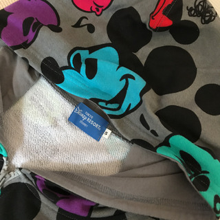 ディズニーパーカーS sizeの画像