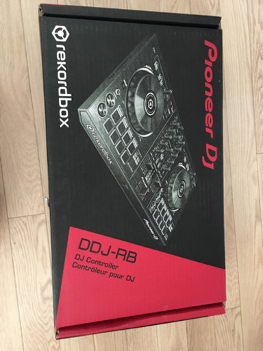 DJギア DDJ-RB