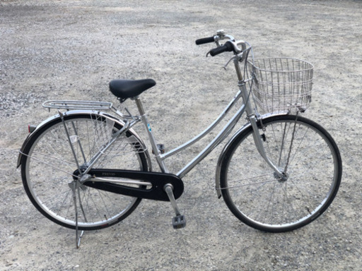 ブリジストン PREVIO 通学用自転車