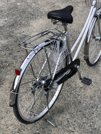 ブリジストン PREVIO 通学用自転車