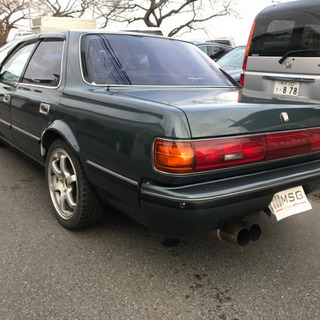 ◼️ JZX81 クレスタ 1JZ-GTE 5MT 車検有 埼玉の画像