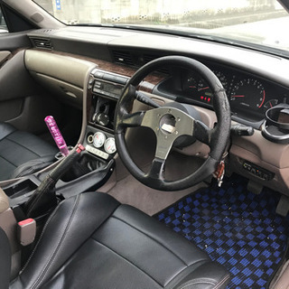 ◼️ C35 ローレル SR20DET 5MT 車検有 埼玉の画像