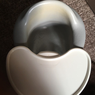 バンボ(テーブル付)　グレーの画像