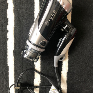 （受け渡し決定）ioneドライヤー　TESCOM