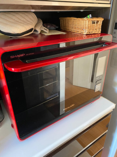 キッチン家電 SHARP HEALSIO
