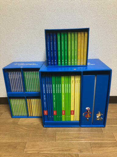 【美品.未開封あり】DWE メインプログラム ディズニー英語システム