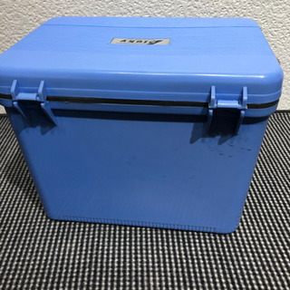 クーラーボックスの画像