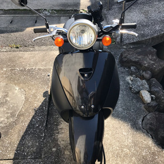 原付バイク 修復歴あり 実働車