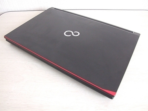 高速SSD120GB搭載　第三世代 Core i5-3340M LIFEBOOK A573/G ノートパソコン　9
