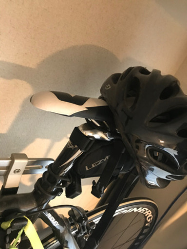 写真追加　リドレー　自転車　サドル、ブレーキ部分