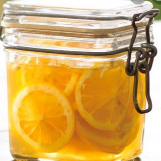 レモンの蜂蜜漬けの用途のアイディア