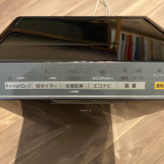 Panasonic空気清浄機　Ｆ-PXL55の画像