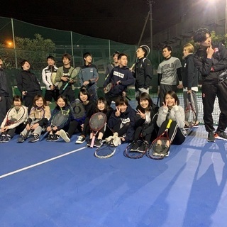 ゆる〜く硬式テニス(初心者中心)2/24 3/4.17開催 − 千葉県