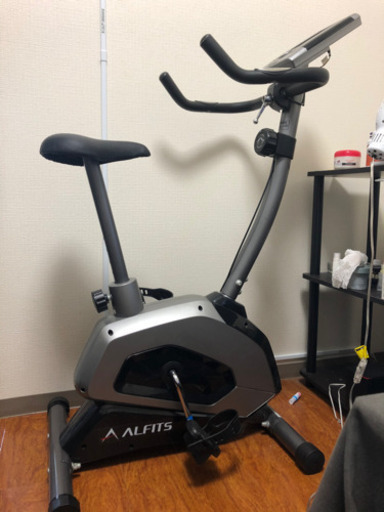 家庭用エアロバイク ALINCO
