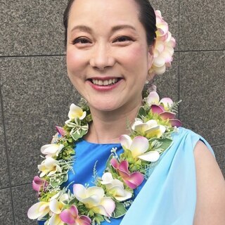 枚方市のフラダンス教室★ヤマモトマキフラスタジオ YAMAMOTO MAKI HULA STUDIOの画像