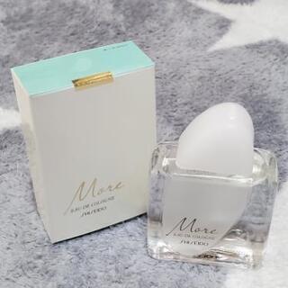 資生堂　モア　オーデコロン60ml